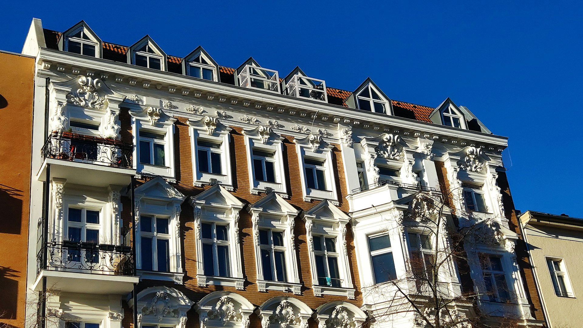 Historisches Gründerzeit-Gebäude – Kapitalanlage-Immobilie in Deutschland